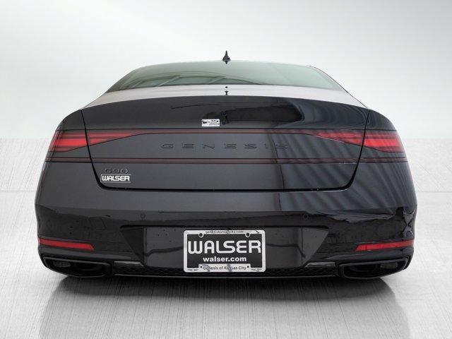 new 2026 Genesis G90 car, priced at $103,295