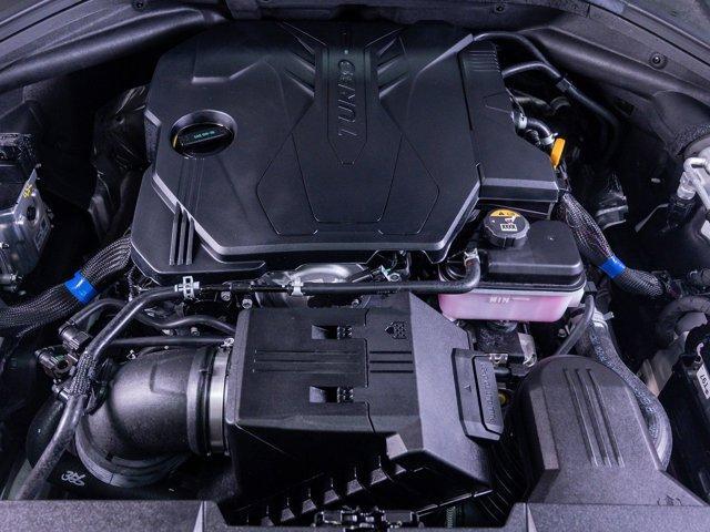 used 2025 Genesis GV70 car, priced at $53,998