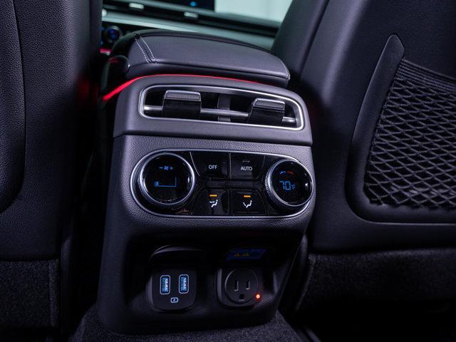 used 2025 Genesis GV70 car, priced at $53,998