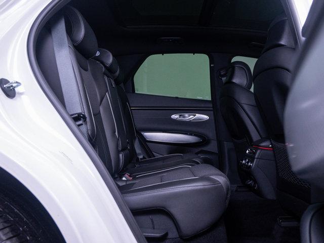 used 2025 Genesis GV70 car, priced at $53,998