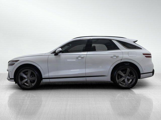 used 2025 Genesis GV70 car, priced at $53,998