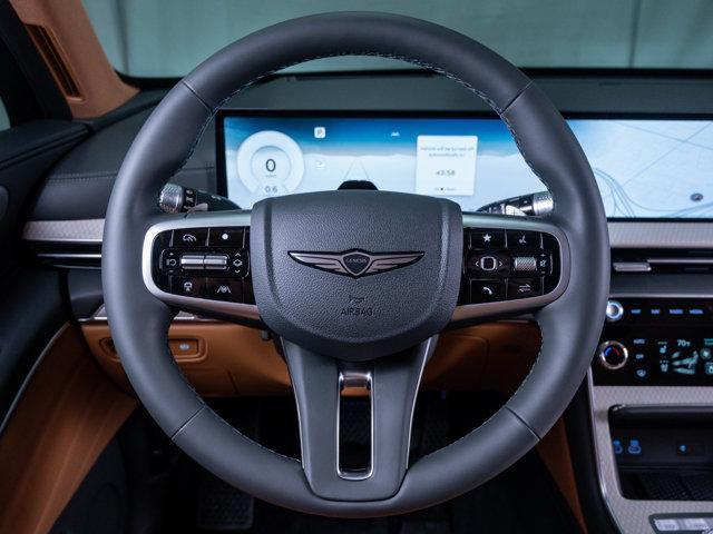 new 2026 Genesis GV80 car, priced at $74,719