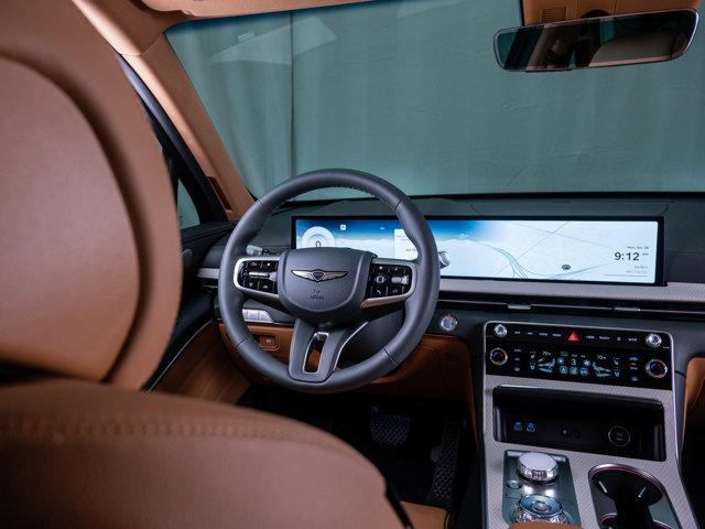 new 2026 Genesis GV80 car, priced at $74,719