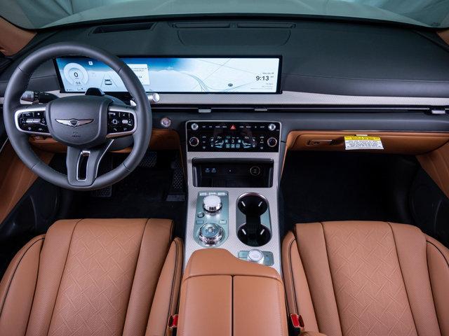 new 2026 Genesis GV80 car, priced at $74,719