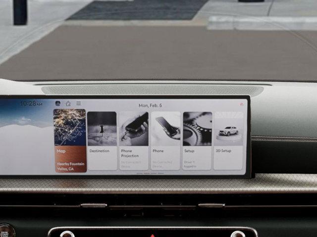 new 2026 Genesis GV80 car, priced at $78,640