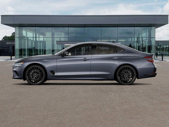 new 2026 Genesis G70 car, priced at $60,945