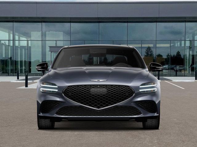 new 2026 Genesis G70 car, priced at $60,945