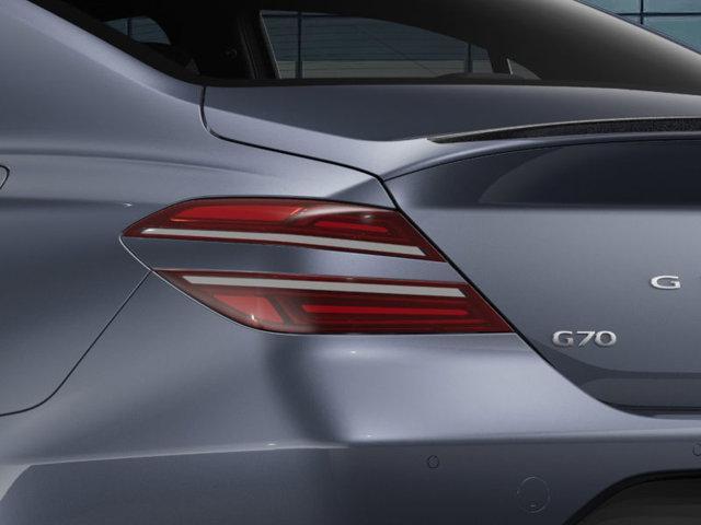new 2026 Genesis G70 car, priced at $60,945