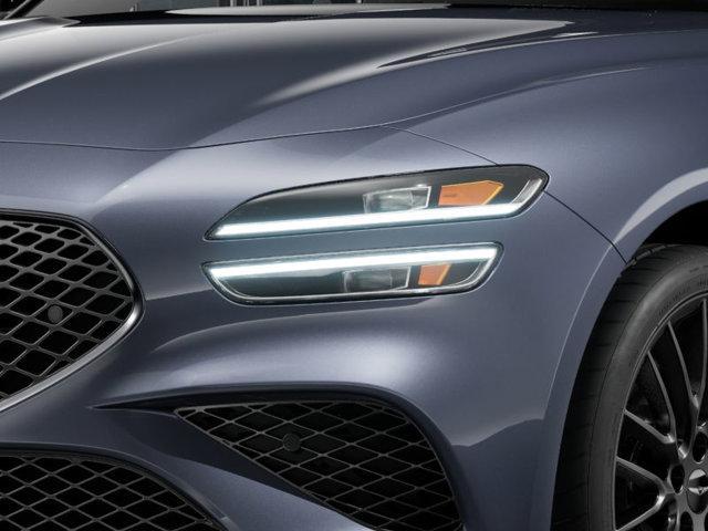new 2026 Genesis G70 car, priced at $60,945