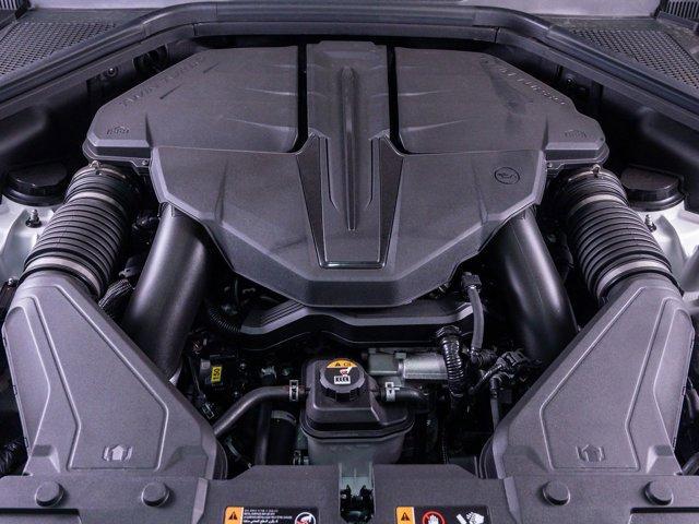 new 2026 Genesis GV80 car, priced at $85,585