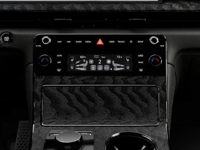 new 2026 Genesis GV80 car, priced at $85,585