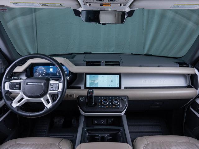 used 2020 Land Rover Defender car, priced at $41,699