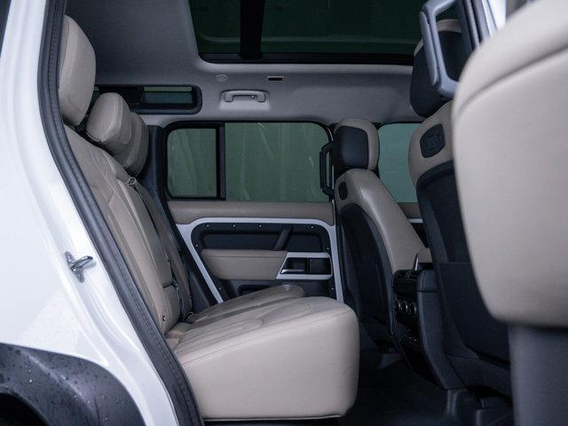 used 2020 Land Rover Defender car, priced at $41,699