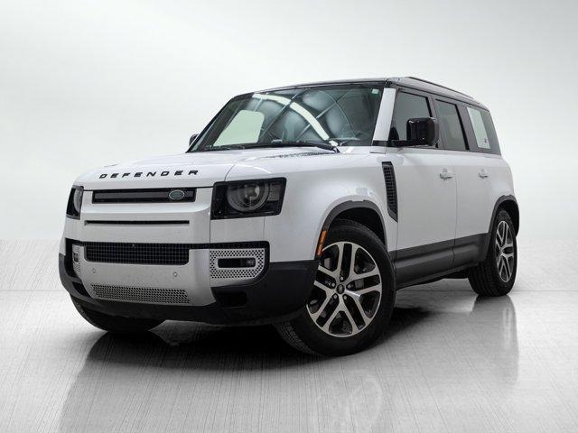 used 2020 Land Rover Defender car, priced at $41,699