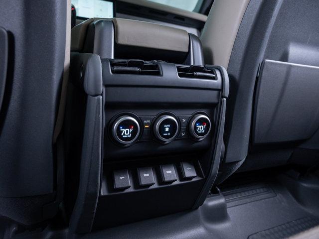 used 2020 Land Rover Defender car, priced at $41,699