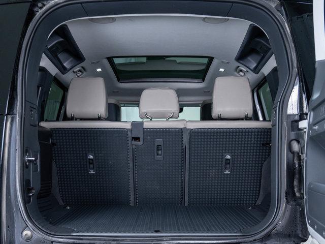 used 2020 Land Rover Defender car, priced at $41,699