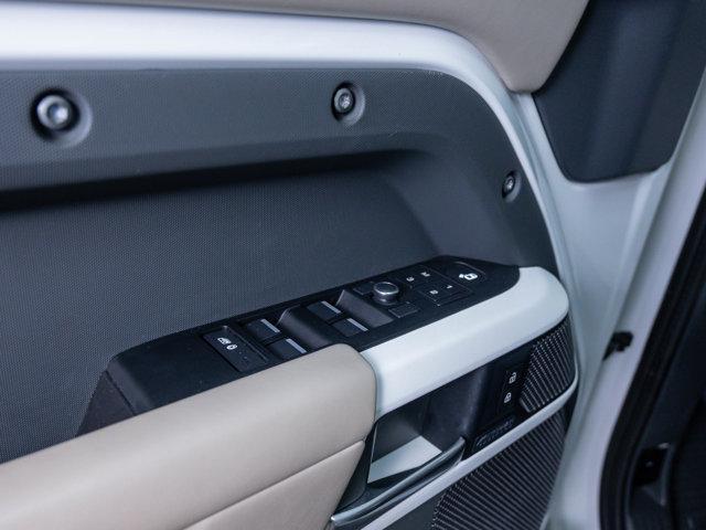 used 2020 Land Rover Defender car, priced at $41,699