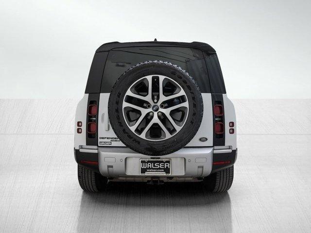 used 2020 Land Rover Defender car, priced at $41,699