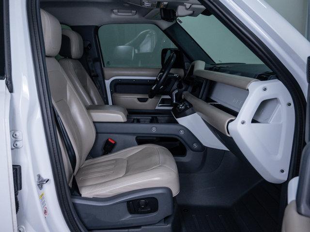 used 2020 Land Rover Defender car, priced at $41,699