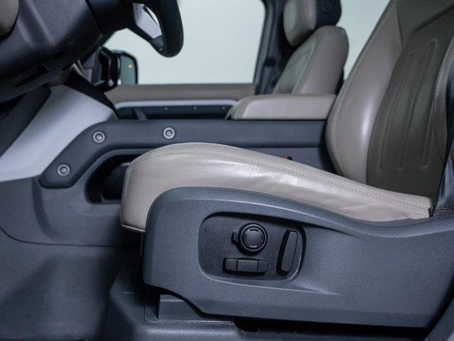 used 2020 Land Rover Defender car, priced at $41,699