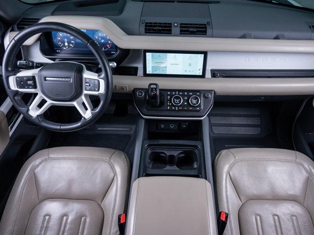 used 2020 Land Rover Defender car, priced at $41,699