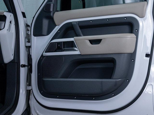 used 2020 Land Rover Defender car, priced at $41,699