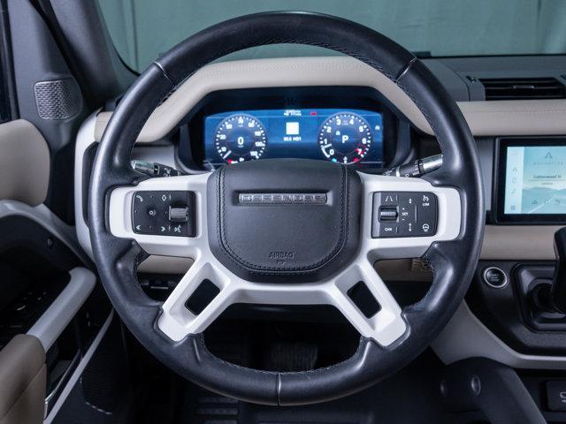 used 2020 Land Rover Defender car, priced at $41,699