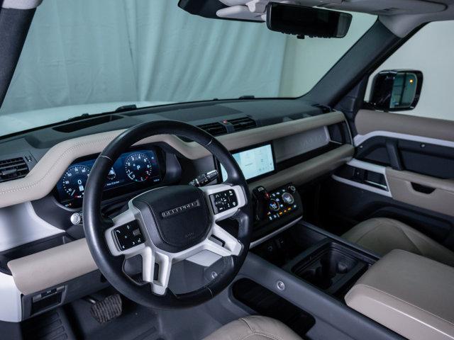 used 2020 Land Rover Defender car, priced at $41,699