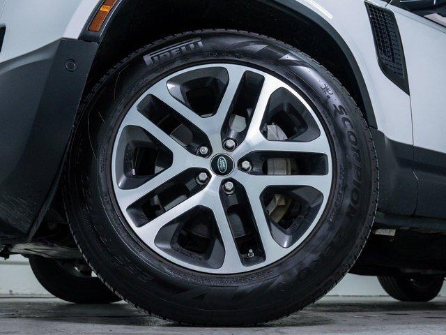 used 2020 Land Rover Defender car, priced at $41,699