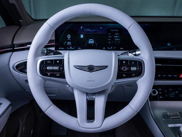 new 2026 Genesis GV70 car, priced at $59,385