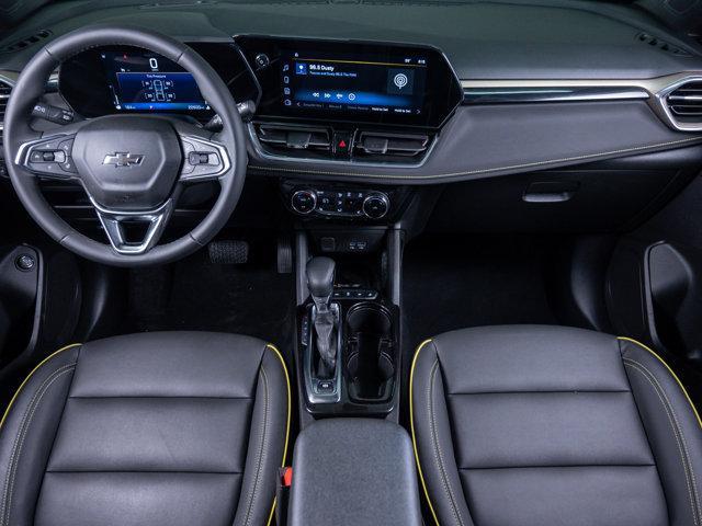 used 2024 Chevrolet TrailBlazer car, priced at $21,998