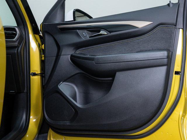 used 2024 Chevrolet TrailBlazer car, priced at $21,998