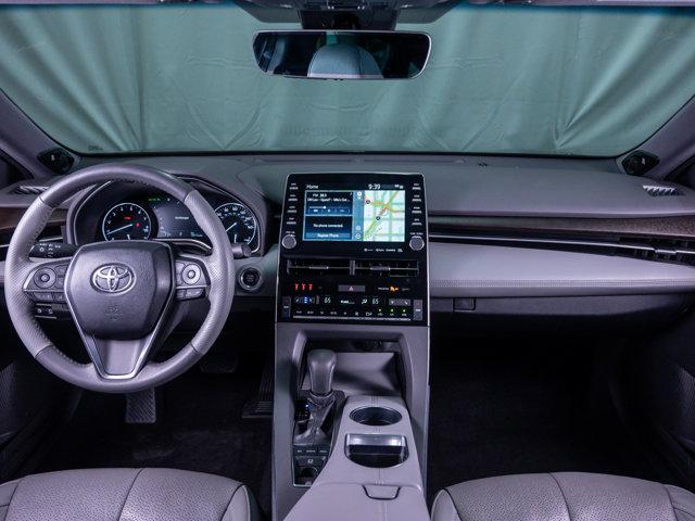 used 2019 Toyota Avalon car, priced at $25,593