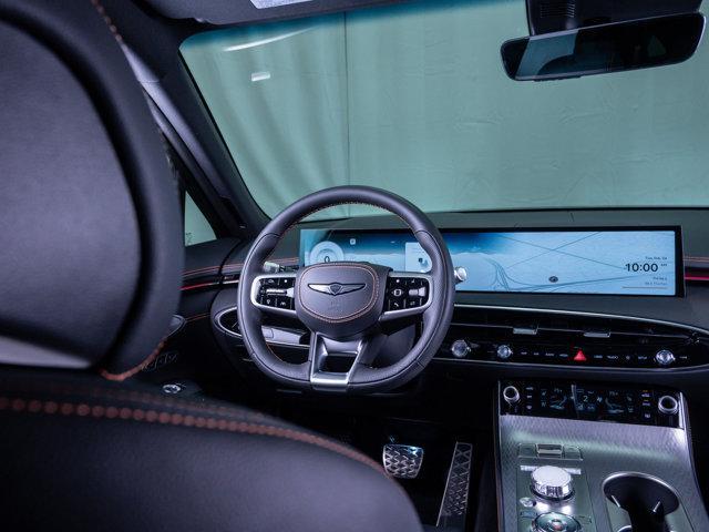 new 2026 Genesis GV70 car, priced at $62,540