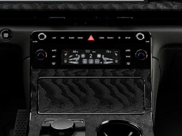 new 2026 Genesis GV80 car, priced at $86,405