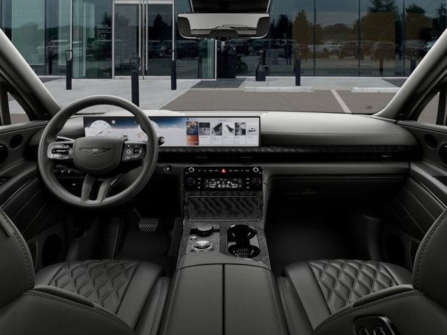 new 2026 Genesis GV80 car, priced at $86,405