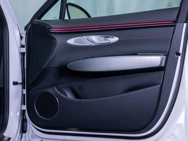 new 2026 Genesis GV70 car, priced at $62,215
