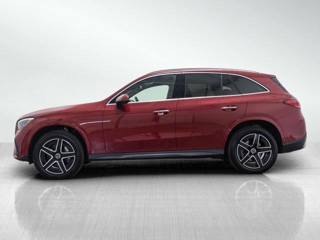 used 2025 Mercedes-Benz GLC 300 car, priced at $42,494