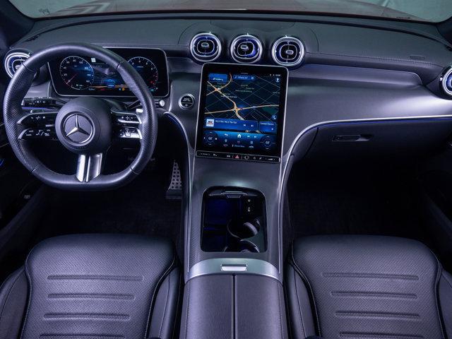 used 2025 Mercedes-Benz GLC 300 car, priced at $42,494