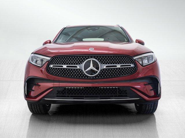 used 2025 Mercedes-Benz GLC 300 car, priced at $42,494