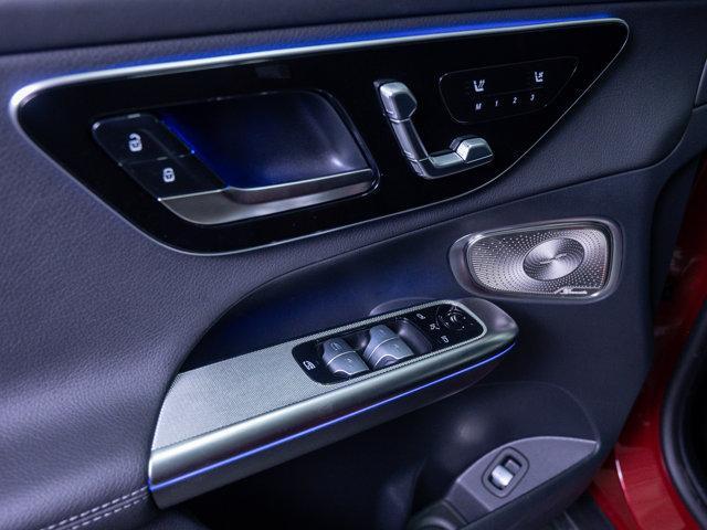 used 2025 Mercedes-Benz GLC 300 car, priced at $42,494