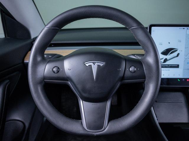 used 2020 Tesla Model 3 car, priced at $18,998