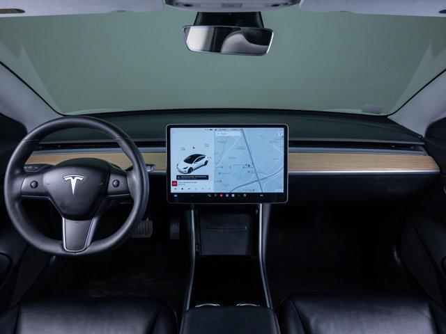 used 2020 Tesla Model 3 car, priced at $18,998