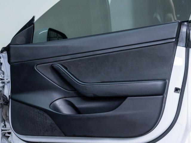 used 2020 Tesla Model 3 car, priced at $18,998