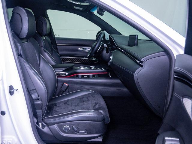 used 2022 Genesis GV70 car, priced at $33,998