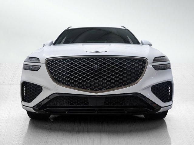 used 2022 Genesis GV70 car, priced at $33,998