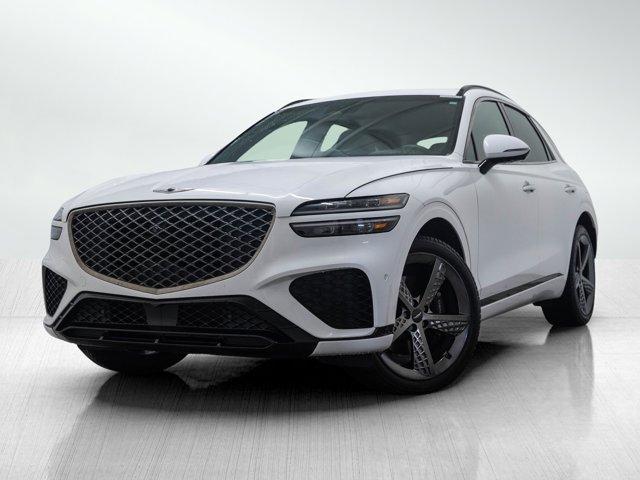 used 2022 Genesis GV70 car, priced at $33,998