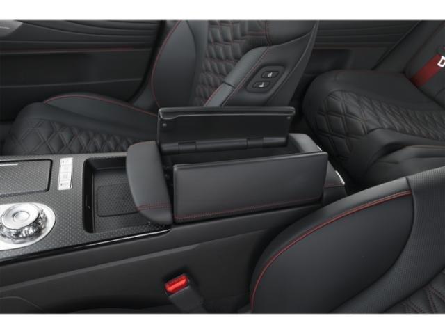 used 2025 Genesis G80 car, priced at $55,998