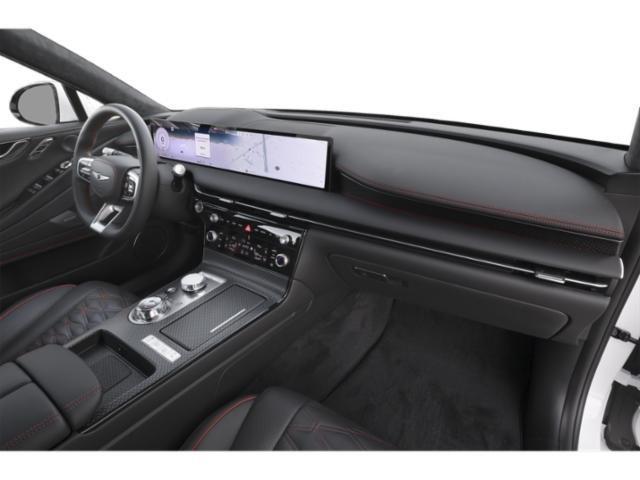 used 2025 Genesis G80 car, priced at $55,998