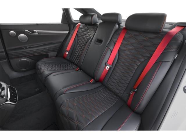 used 2025 Genesis G80 car, priced at $55,998